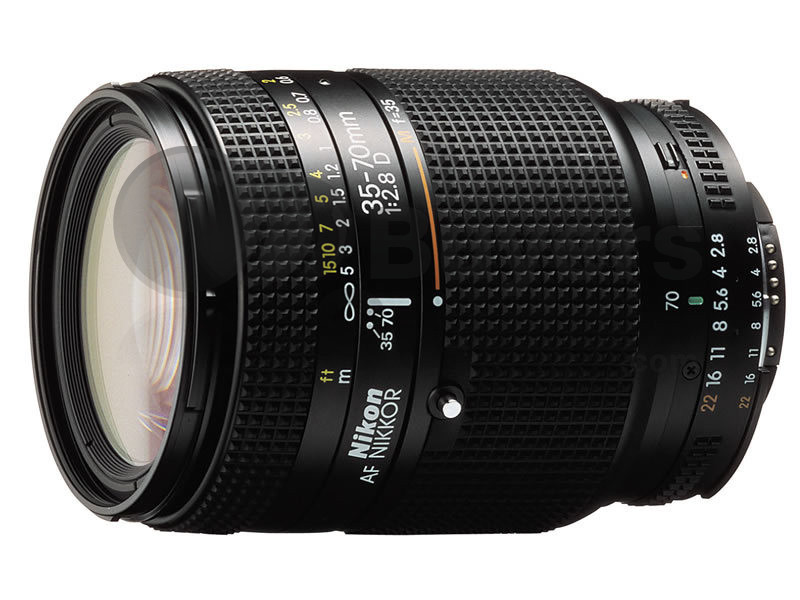 Nikon 35-70mm f/2.8D AF Zoom-Nikkor Review Round-Up