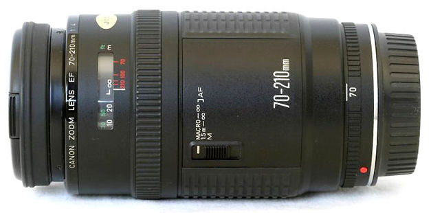 Canon 70-210mm f/4 EF Review Round-Up