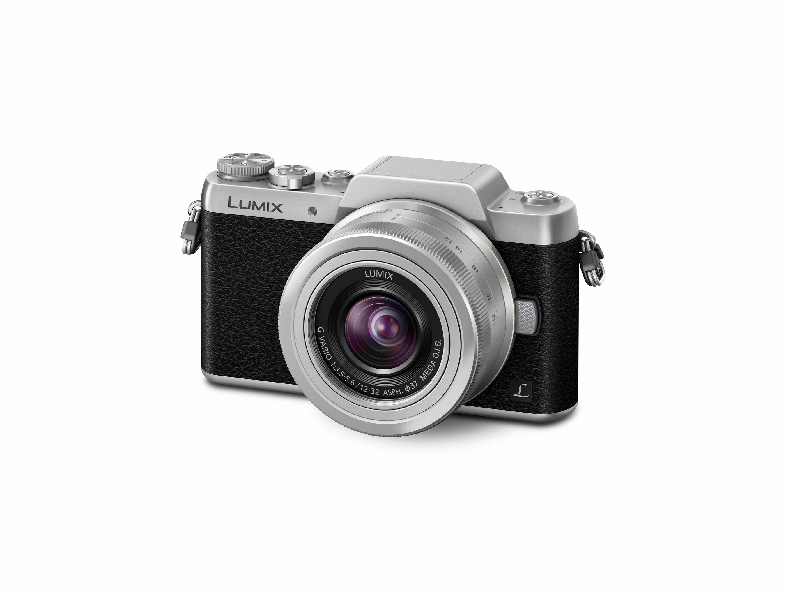 Panasonic LUMIX GF7 Featuring Modern Selfie Functions with Classic