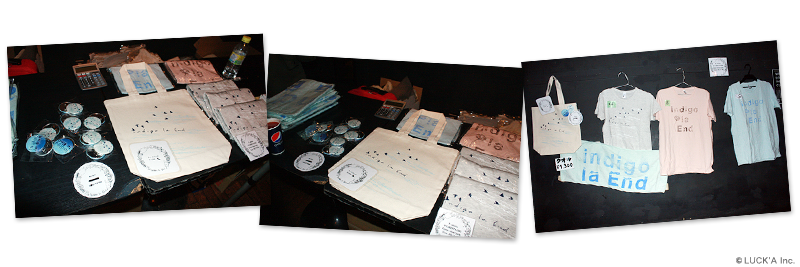 indigo la End 青い夕 vol.1 〜渚にてみたもの〜 | Picka [ピッカ]