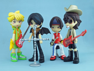 L'Arc～en～Ciel x Pinky:st. No.01:STANDARD EDITION