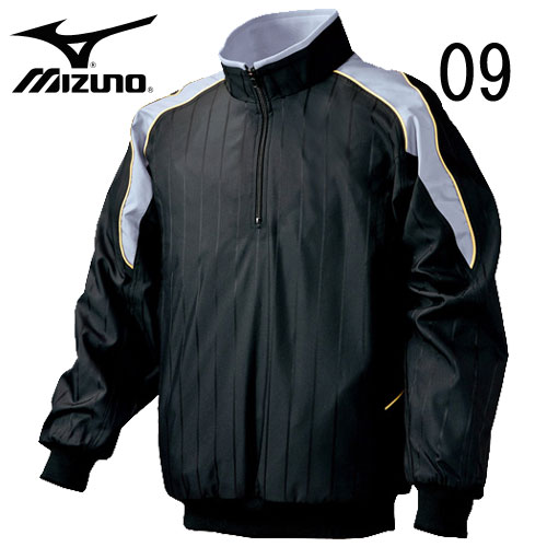 ミズノ MIZUNO 侍ジャパンモデル ハーフZIPジャケット 野球 ウェア V