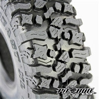 PIT BULL ROCK BEAST XL 1.9 Scale Tires: 2 Tires per packet w/ 2