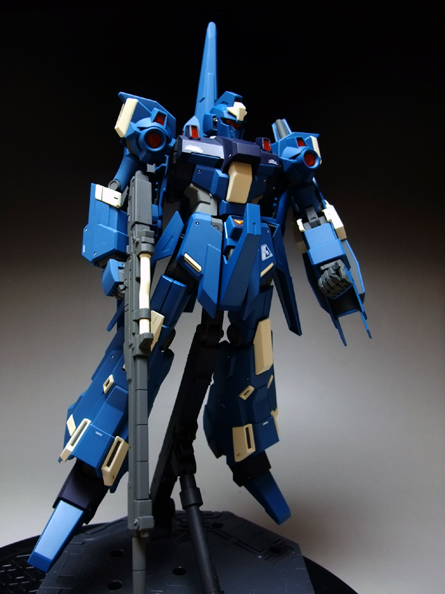 MG リゼル 量産型 N15 【ぷらもっち】