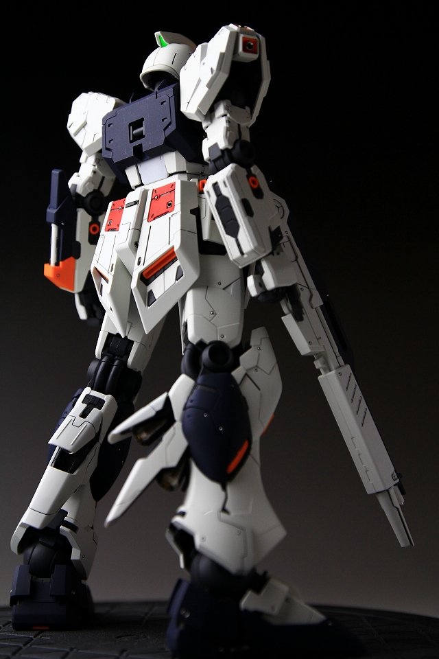 MG ニューガンダムVer.Ka O-29 【ぷらもっち】