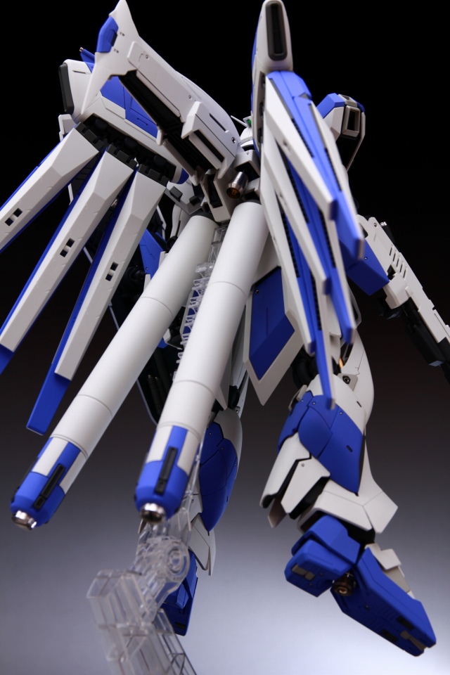 ハイニューガンダム Ver.Ka Q17【ぷらもっち】