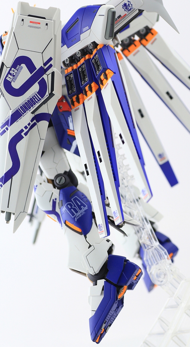 九龍ガンダム DRW仕様 MG ニューガンダムVer.Ka V13【ぷらもっち】