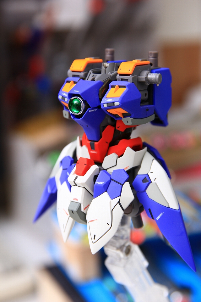 HiRM ハイレゾリューションモデル・ウイングガンダムEW V14【ぷらもっち】