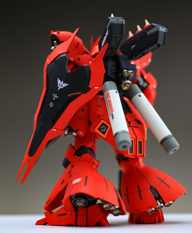 RG 1/144 サザビー W20【ぷらもっち】