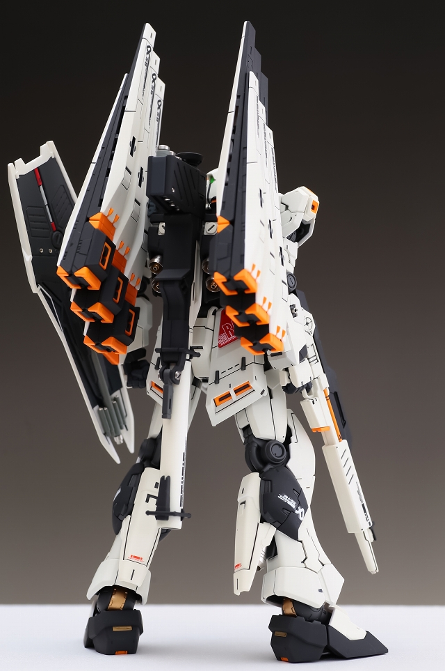 RG 1/144 ニューガンダム・ウイングファンネル仕様 W22【ぷらもっち】