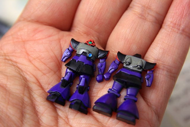 旧キット 1/550 ミデア輸送機 制限時間2時間制作 W30【ぷらもっち】