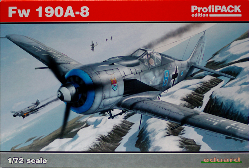 プラモ日記 » フォッケウルフ・Fw190A-8 Op.384 制作開始、コクピット