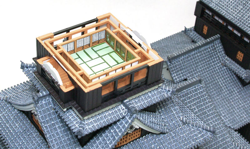 プラモ日記 » 神瞰・熊本城 その24 完成!!