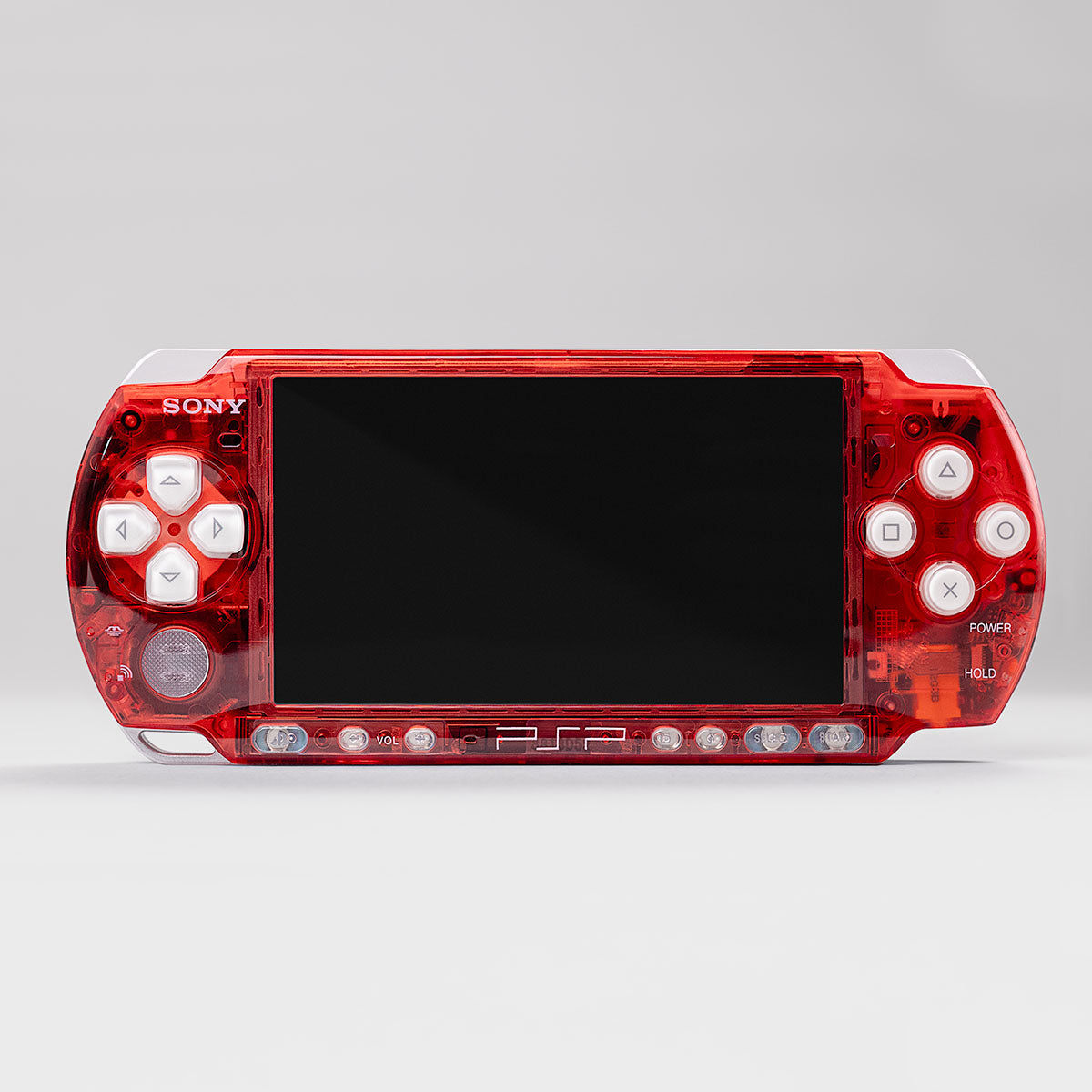 PSP 3000 128GB - Soda Red – PlayingScorp