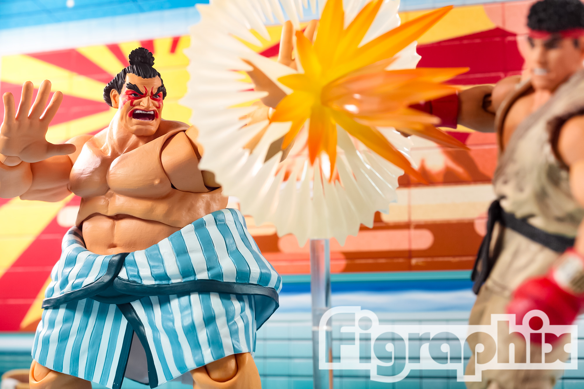 STORM】 ストリートファイターV エドモンド本田 ノスタルジック