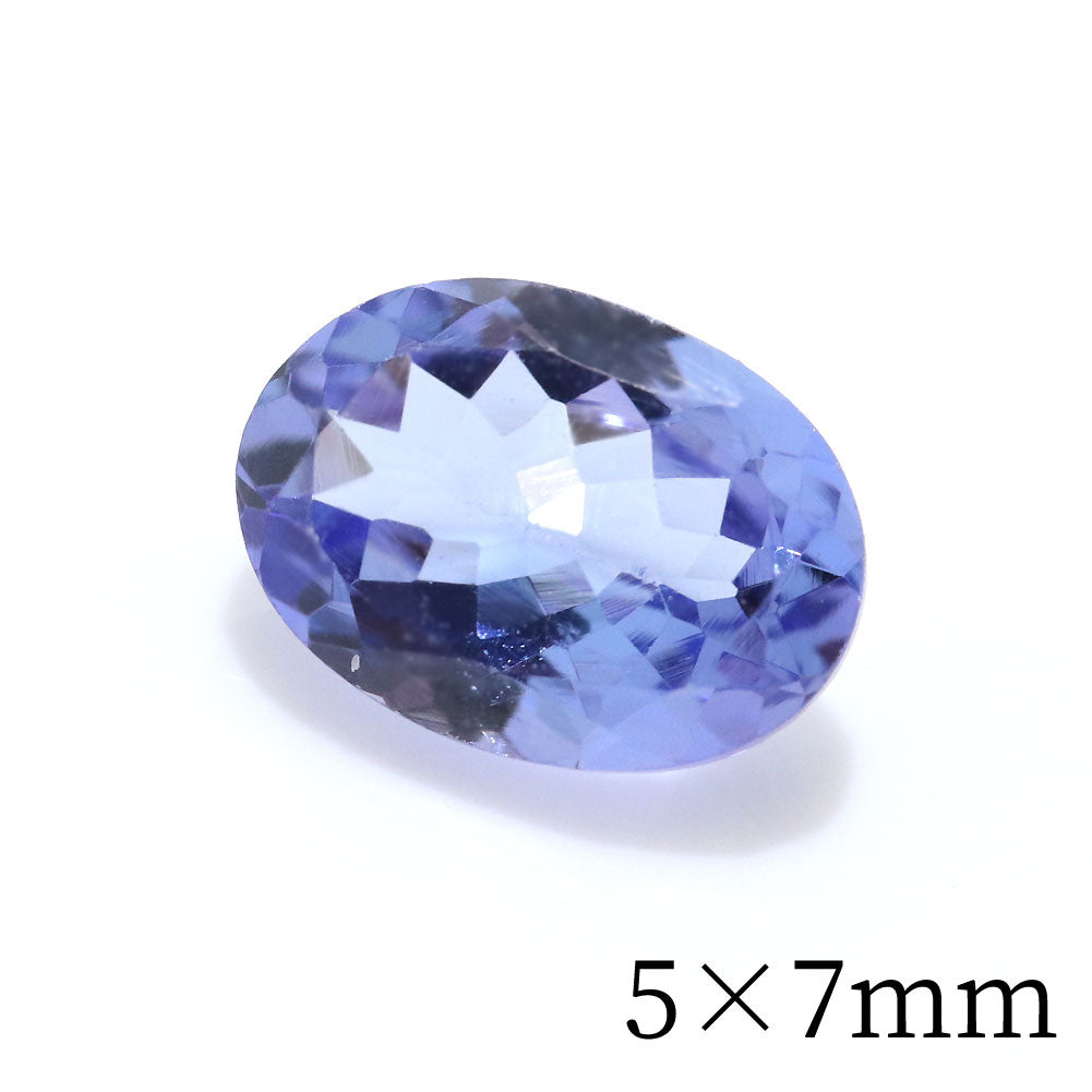 ピンクトルマリン ルース 11月誕生石 オーバル 楕円【5mm×7mm