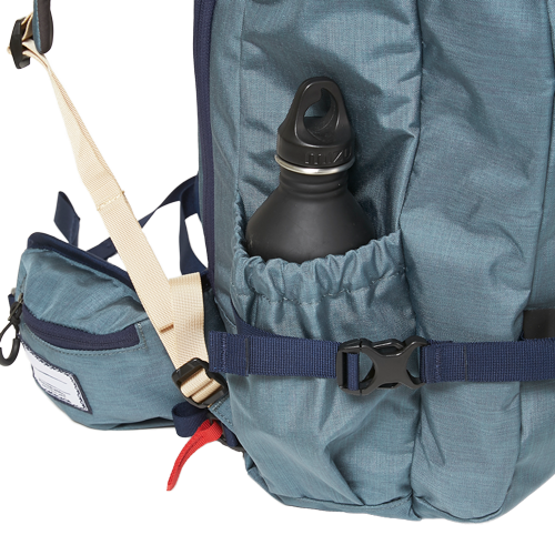 New Rera 35 | バックカントリー用のバックパックからトリップに必要な