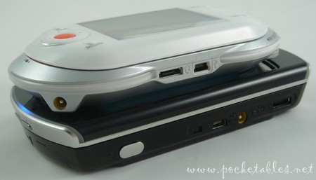 Sony mylo at a glance: COM-1 and COM-2 - Pocketables