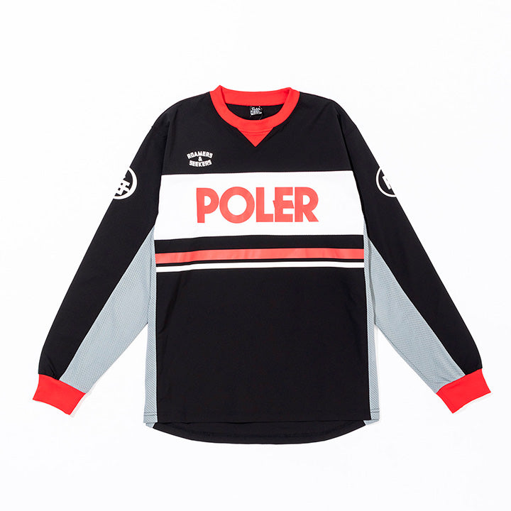 TECH MOTO JERSEY – polerjapan