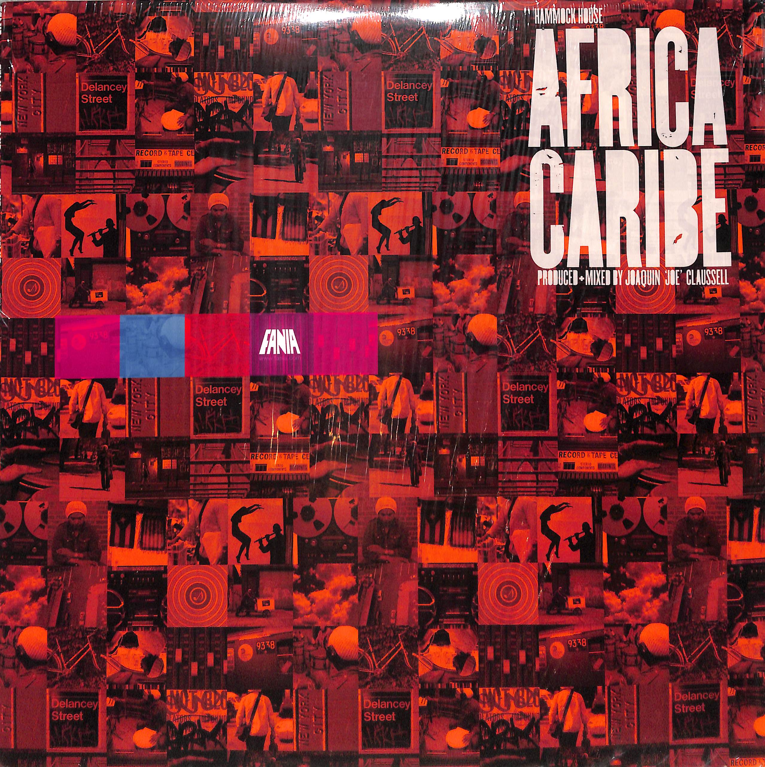 Hammock House - Africa Caribe by Various | PosseCut.com