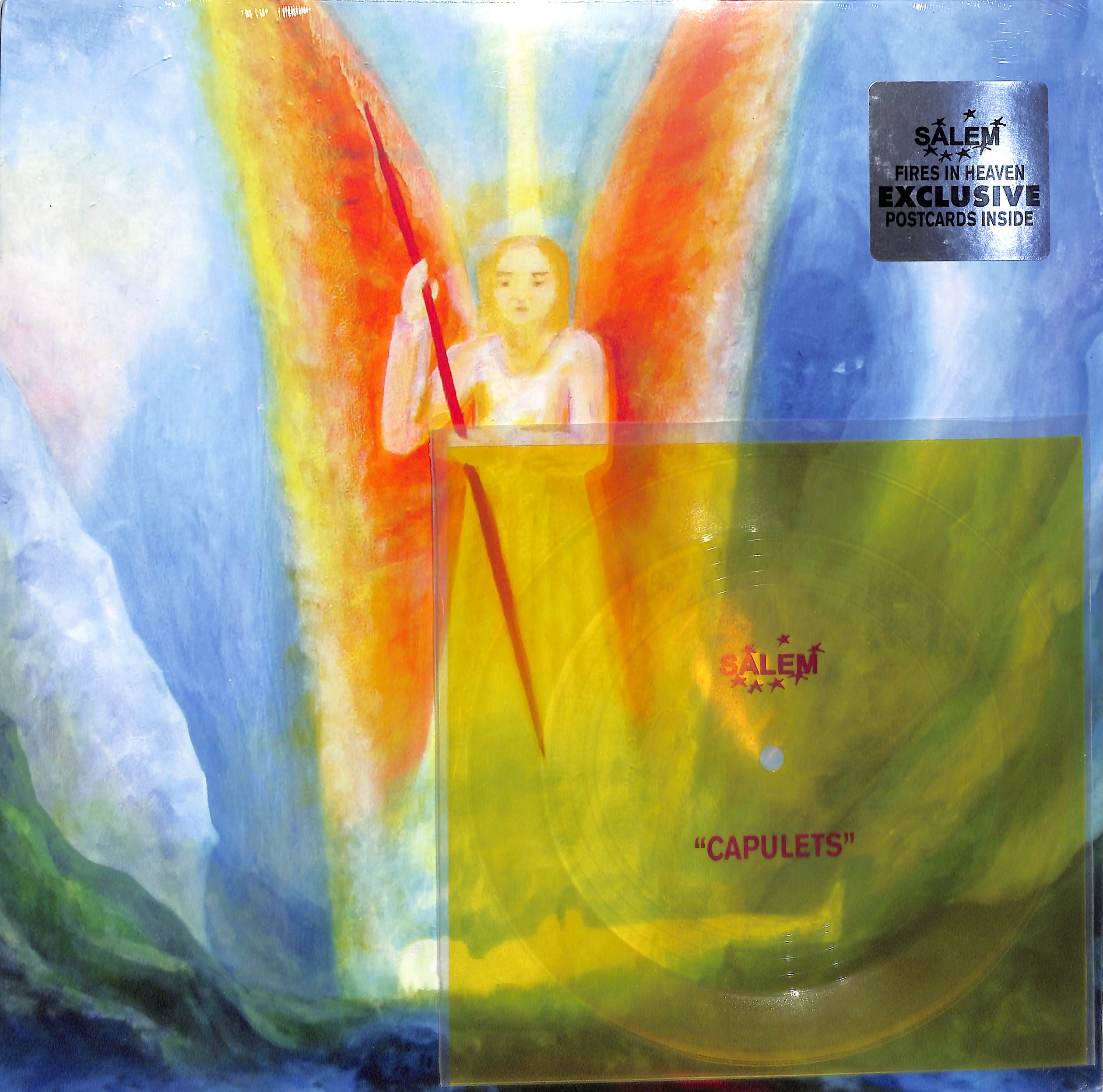 Fires In Heaven by SALEM | PosseCut.com