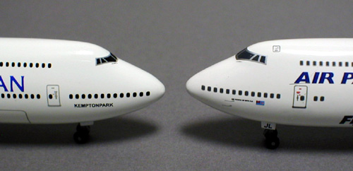 No.3 ドラゴンウイングス Boeing747