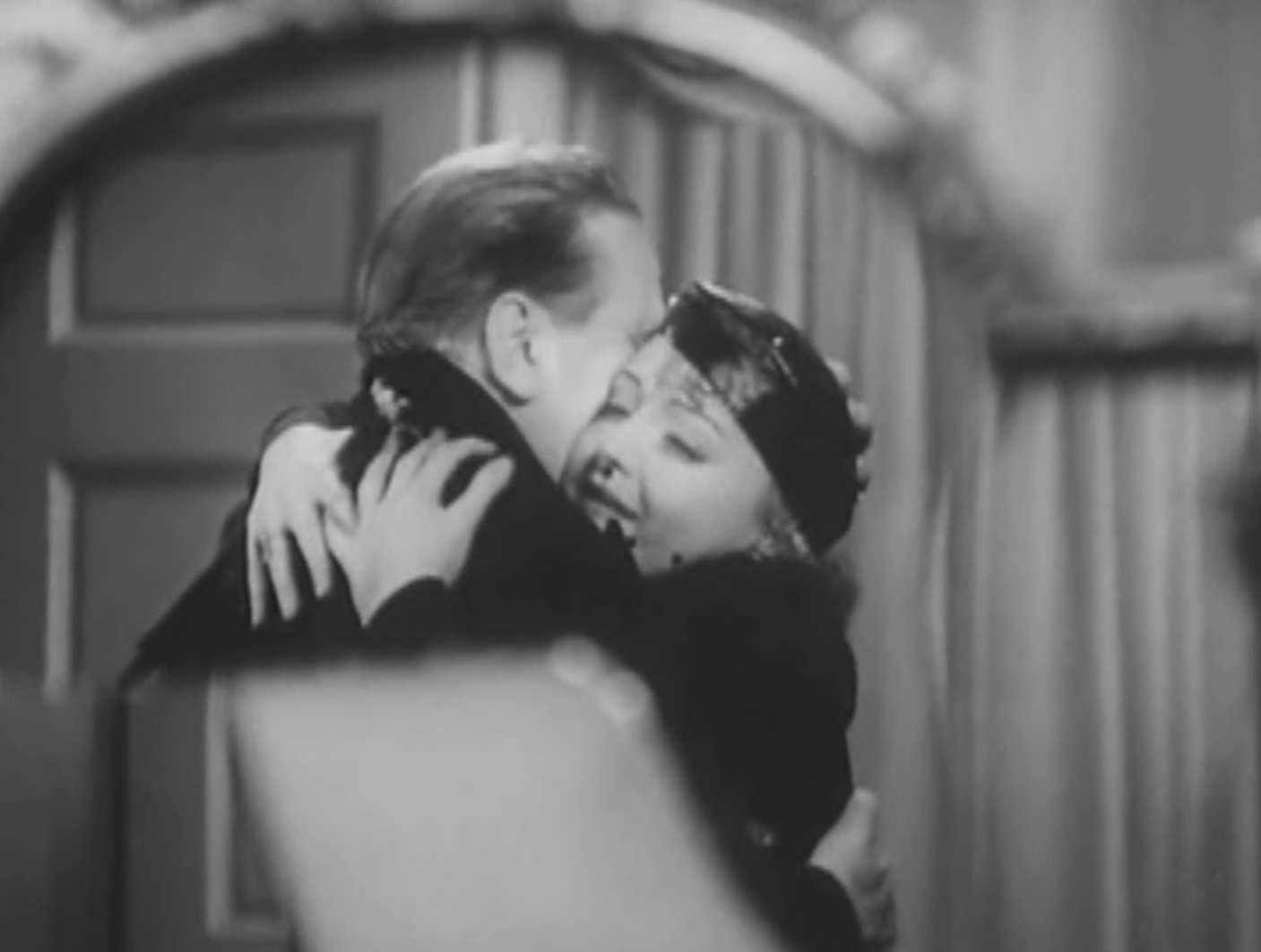 The Kiss Before the Mirror (1933) Review, with Frank Morgan and