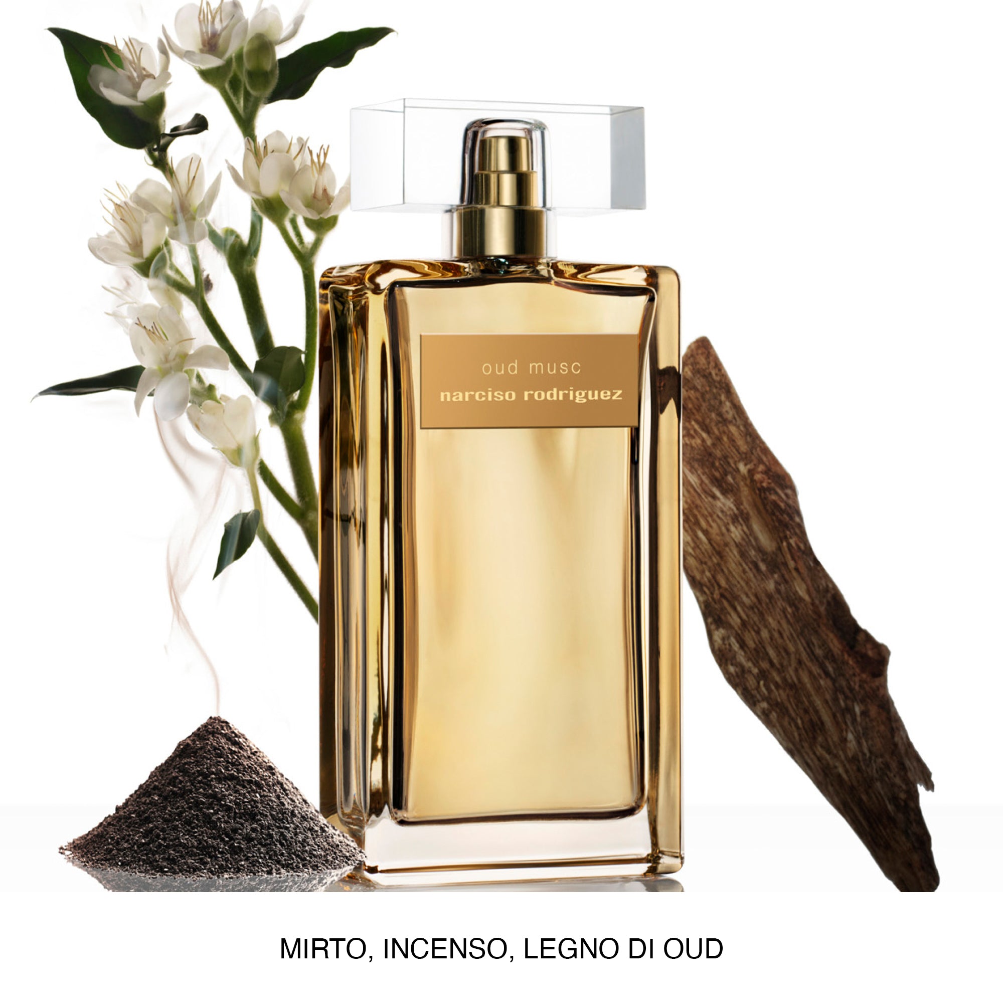 NARCISO RODRIGUEZ - OUD MUSC – Profumeria Nuur