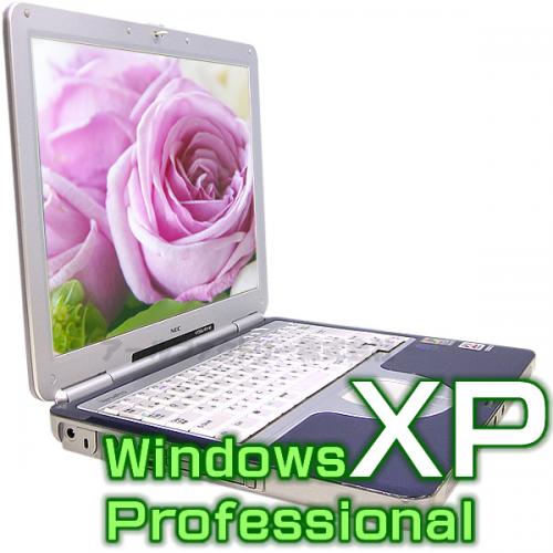 NEC VersaPro VY22X/RX-M【WindowsXP Pro・リカバリ機能】 | 中古