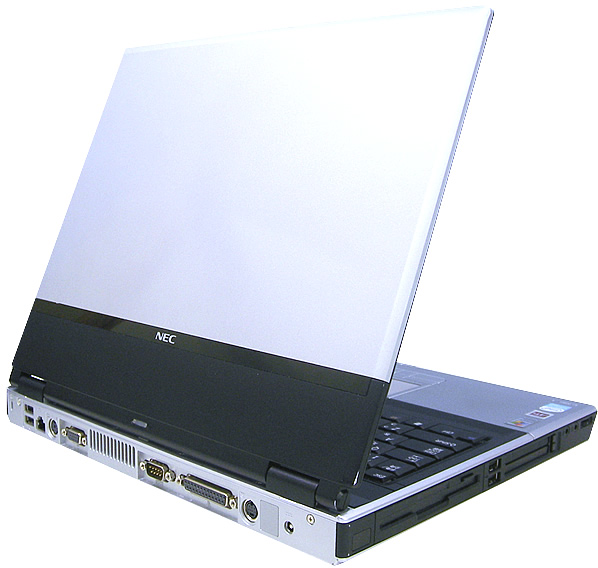 NEC VersaPro VY20A/W-1【WindowsXP・Core2Duo・DVDマルチ】 | 中古