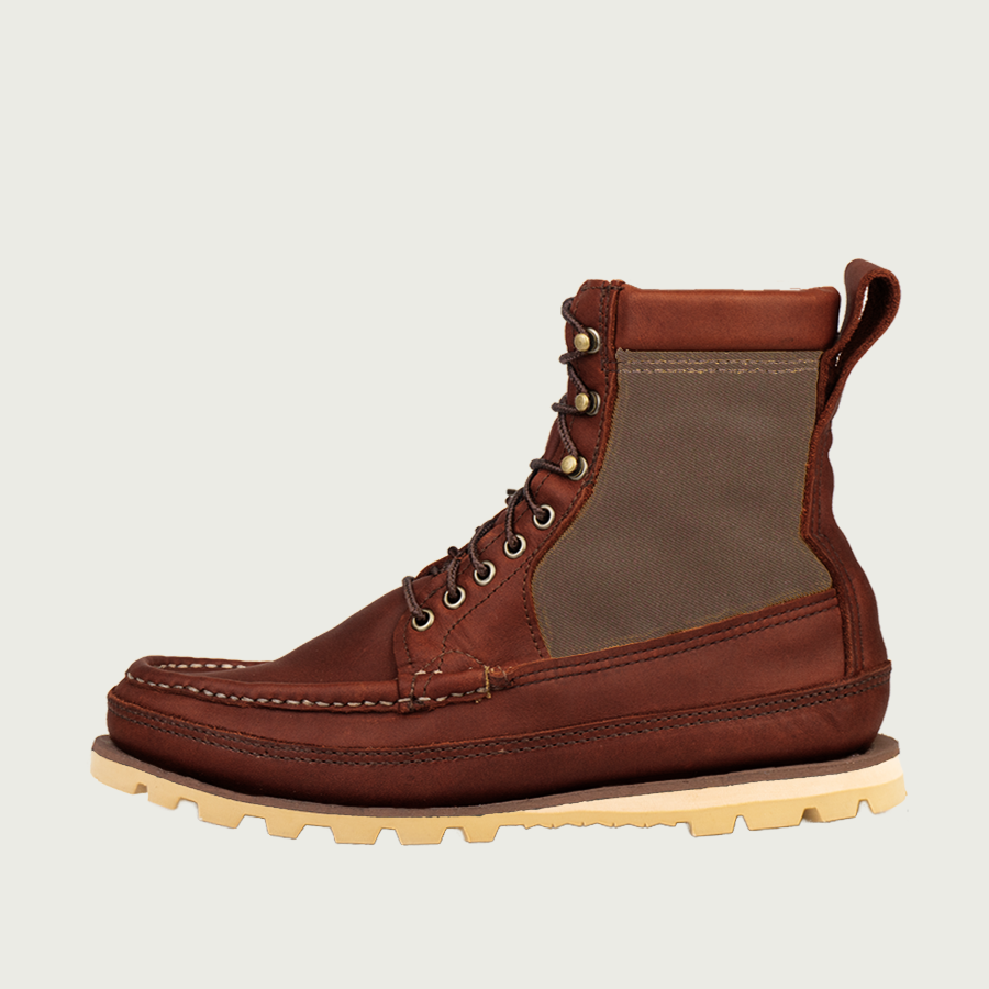 Walnut Timberjack Joe's PH 8D – Russell Moccasin