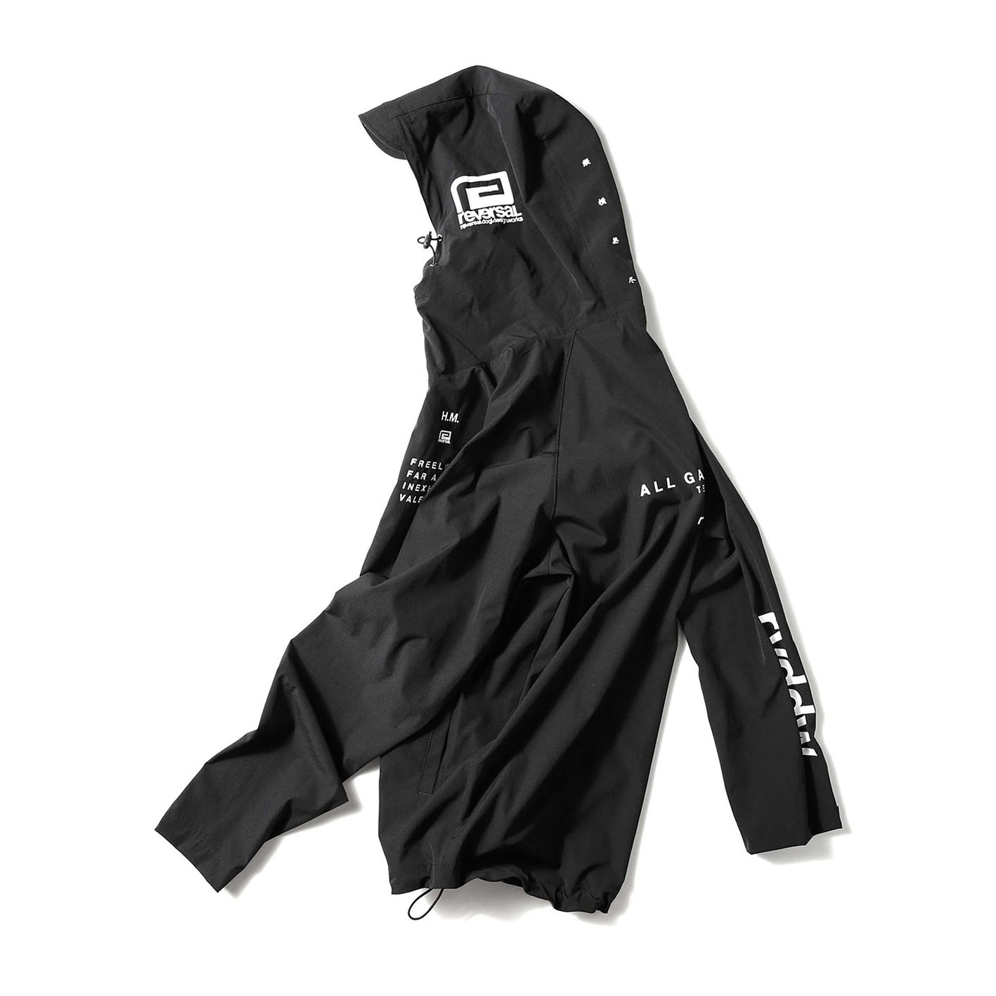 reversal.dogi.design.works » 宮本浩次 × rvddw COLLABORATION