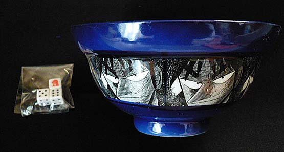 カイジ オリジナル チンチロリンセット