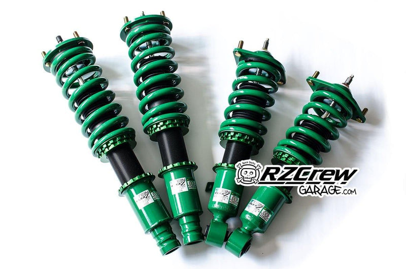 Tein Flex Z Coilover Kit - Toyota Harrier ZSU60W - VSQ92-C1AS3