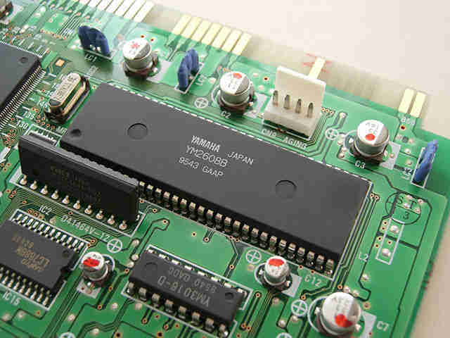 NEC PC-9801-86 サウンドボード - radioc.dat