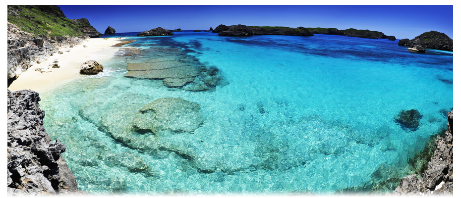 楽園写真家・三好和義公式ウェブサイト