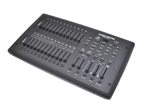 ELATION イレーションScenesetter シーンセッター24チャンネル調光卓