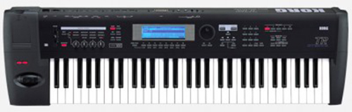 KORG TR-61シンセサイザー キーボード 楽器レンタル | ART CONCERTANTE