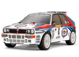 タミヤ SP.1401 1／10RC ランチア デルタ インテグラーレ スペアボディ