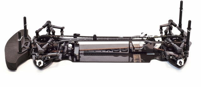 AWESOMATIX A800X 1/10電動ハイエンドツーリングカーキット (カーボン