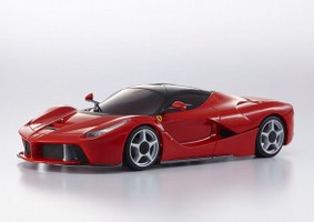 KYOSHO MINI-Z オートスケールコレクション La Ferrari レッド