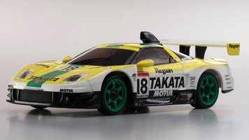 KYOSHO MINI-Z オートスケールコレクション タカタ童夢NSX 2003