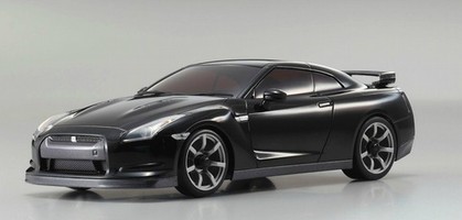 KYOSHO MINI-Z オートスケールコレクション 日産 GT-R スーパーブラック