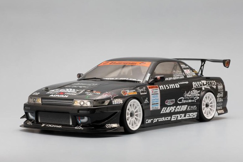 ヨコモ DRIFT X TREME PS13 ボディセット