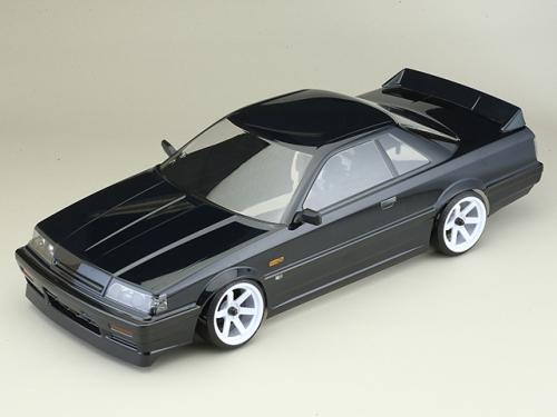 R31HOUSE 1/10 R31 SKYLINE GTS-R クリアボディ