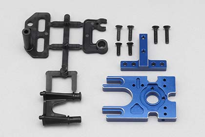 ヨコモ チームスズキ製 ドリフトパッケージ用2WAYモーターマウント