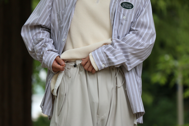 SEDAN ALL-PURPOSE TECH WOOL OVER PANT - Blog