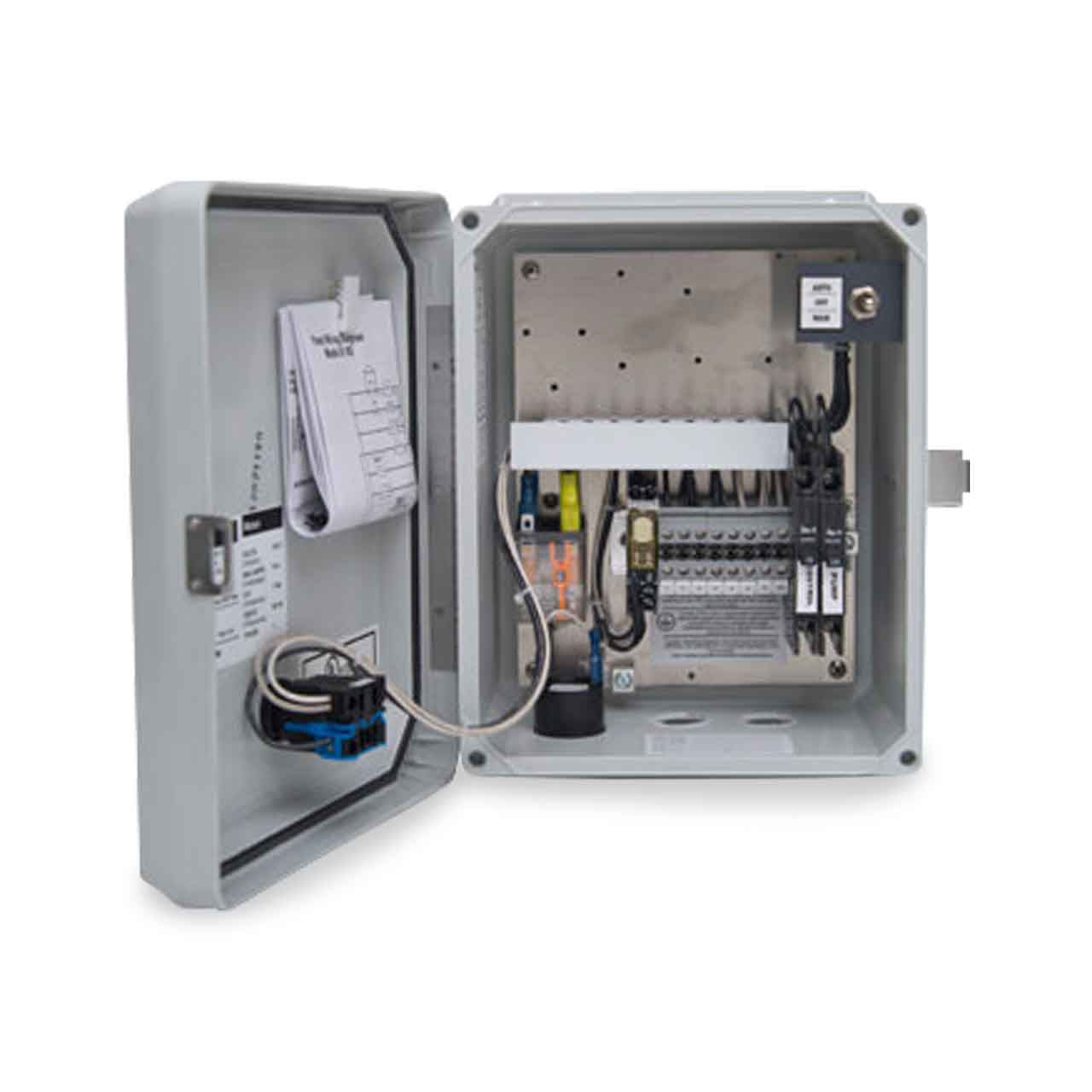 Orenco Systems, Inc. - Orenco A1 Simplex Control Panel 120V 1PH #ONCA1