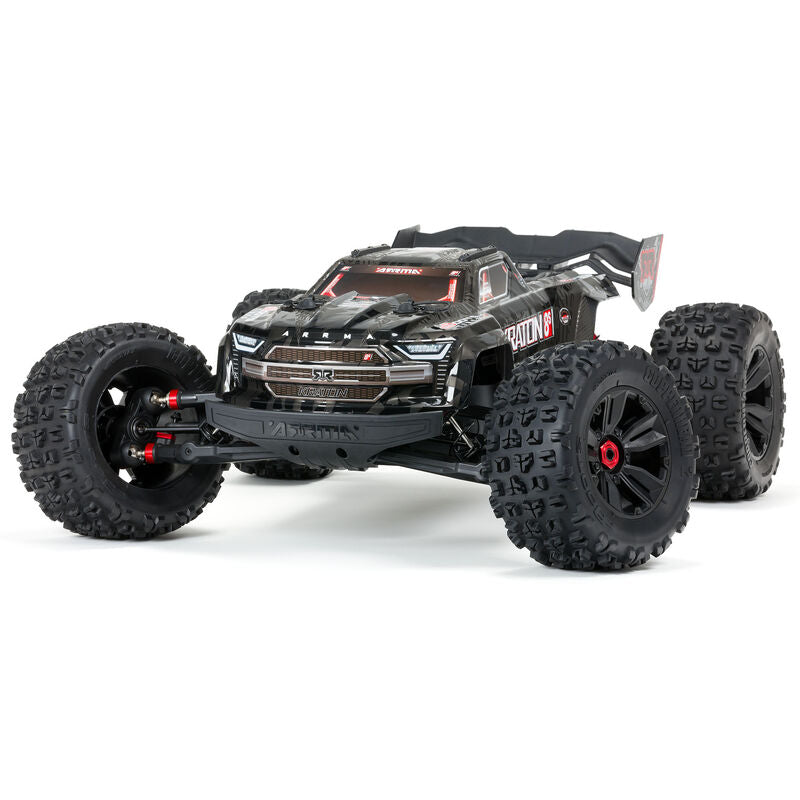 Arrma Kraton 1/5 EXB EXtreme Bash Roller Speed 4WDモンスター