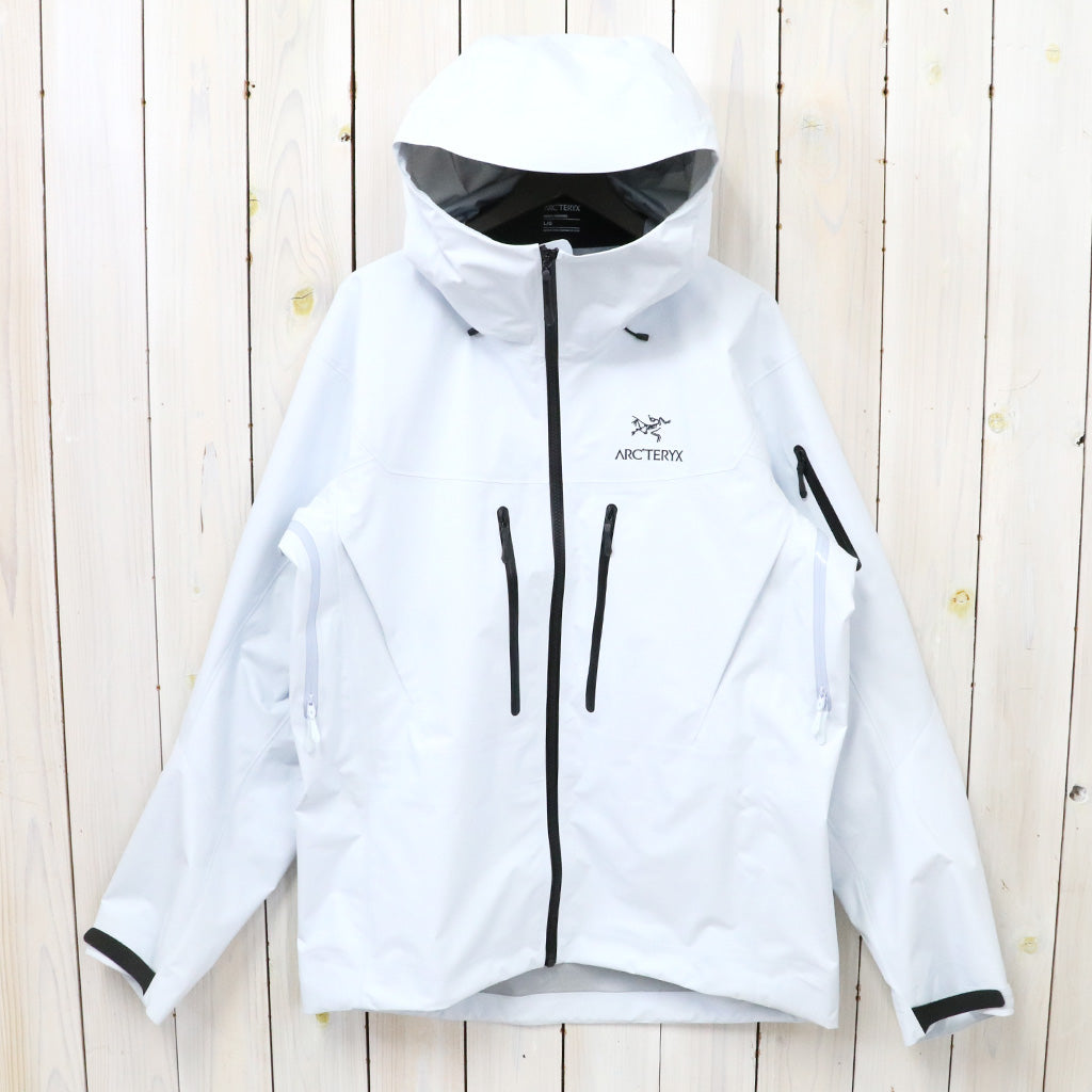 ARC'TERYX『Alpha SV Jacket』(Daybreak) – Reggieshop